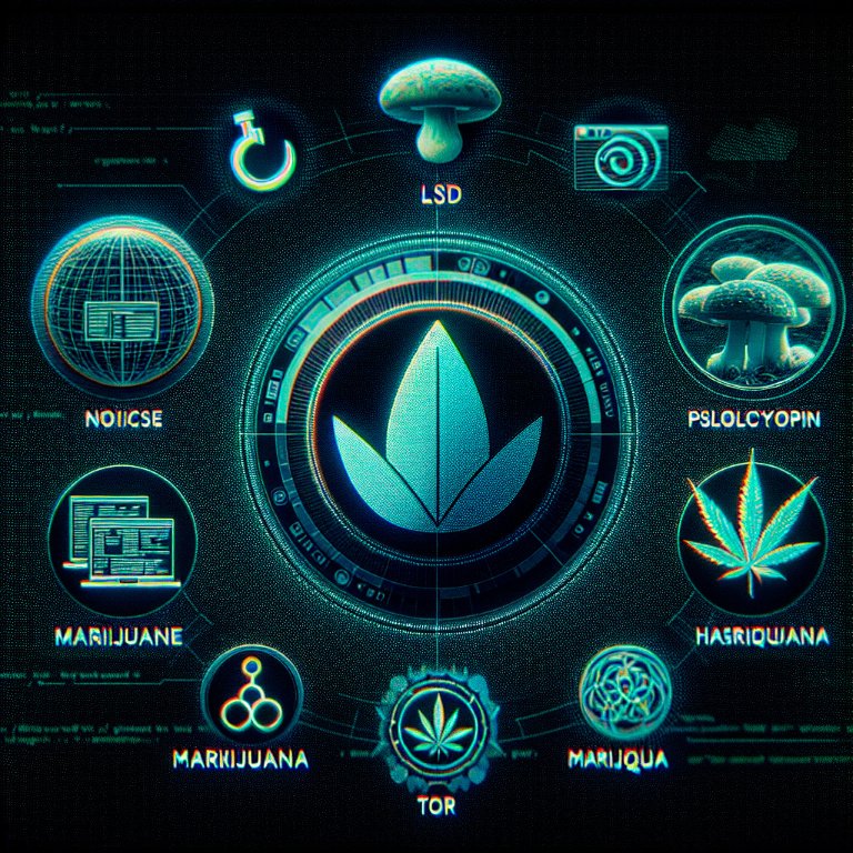 dark markets 2025