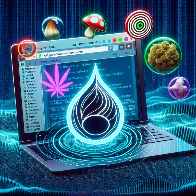 dark web drug marketplace