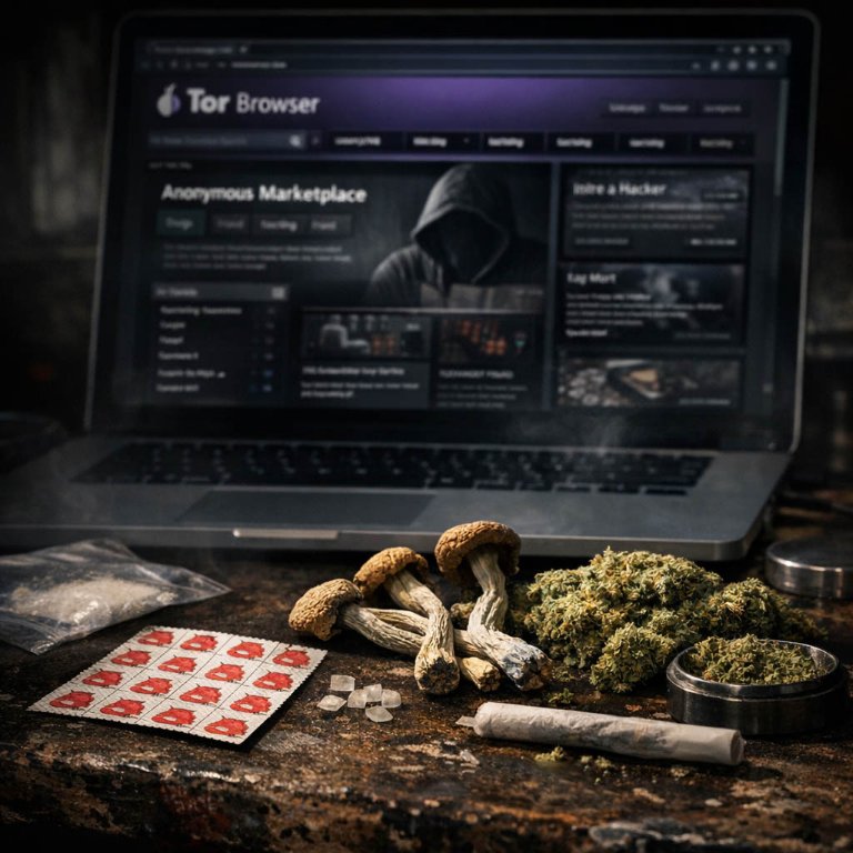 dark web market links