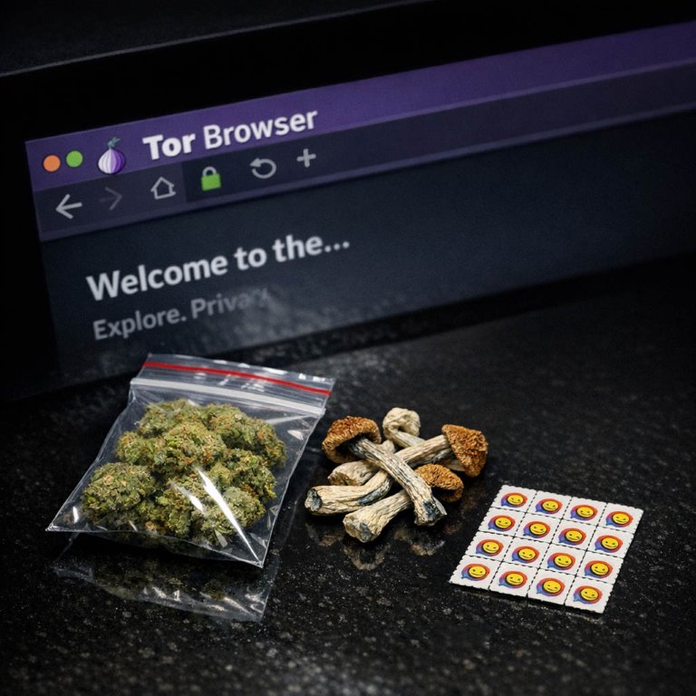 dark web market