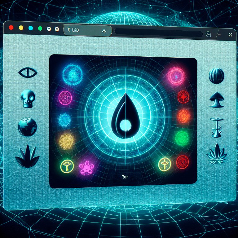 dark web markets