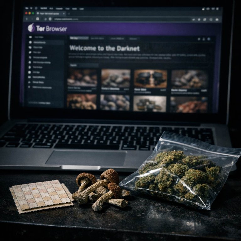 dark websites