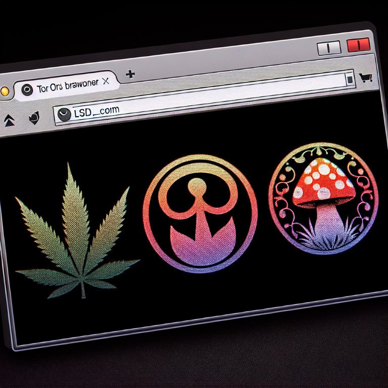 darknet drug links