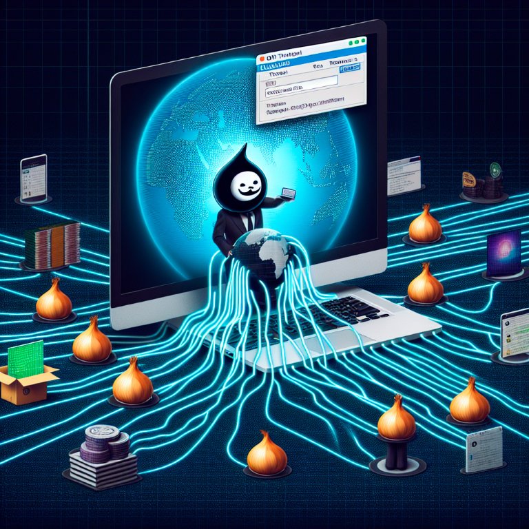 darknet drug market