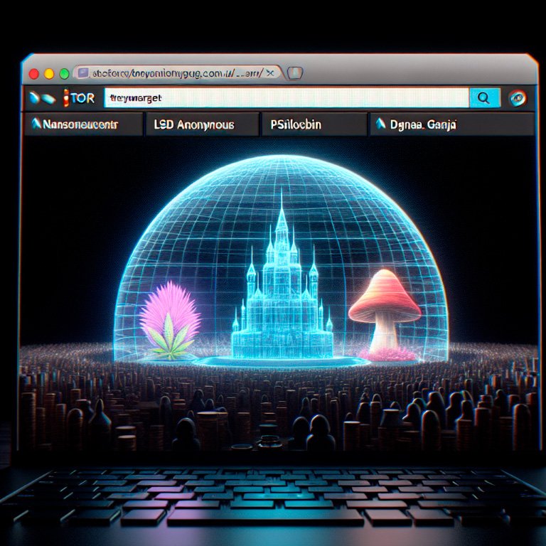 darknet drugs