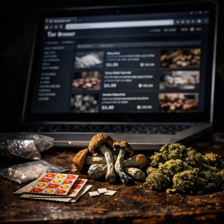 darknet market list