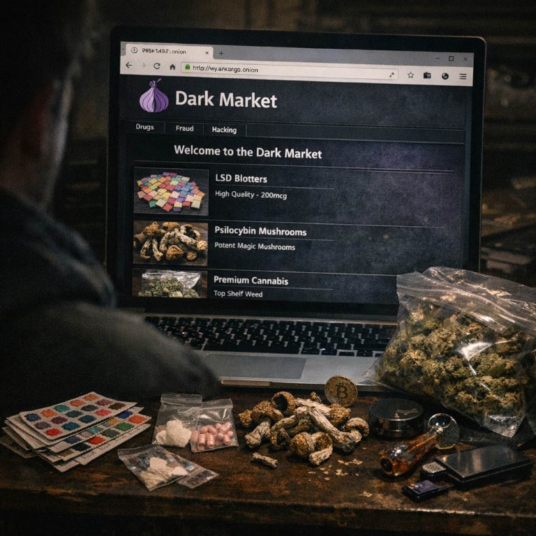 darknet markets 2025