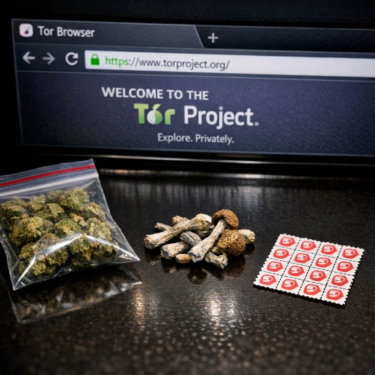 darknet markets 2025