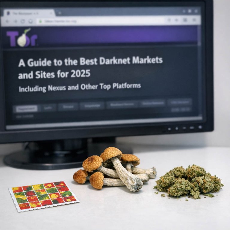 nexus market