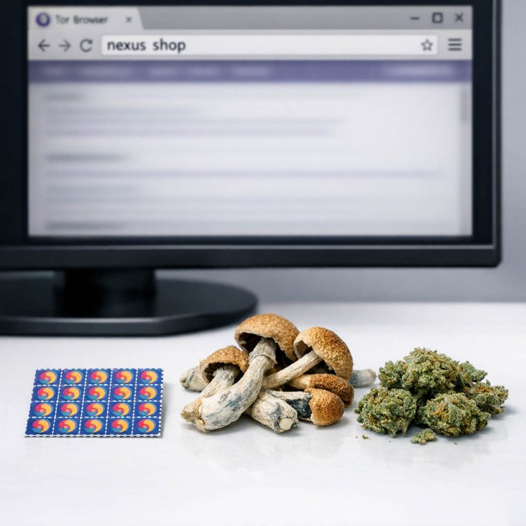 nexusdarknet site link
