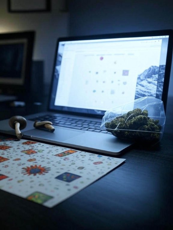tor drug market